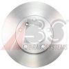 BREMBO 09A91710 Brake Disc
